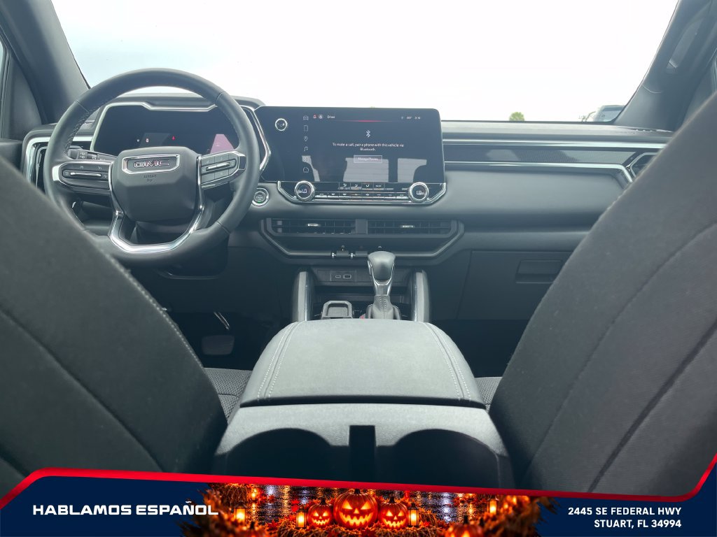 Certified 2024 GMC Canyon Elevation w/ Convenience Package RWD image 15