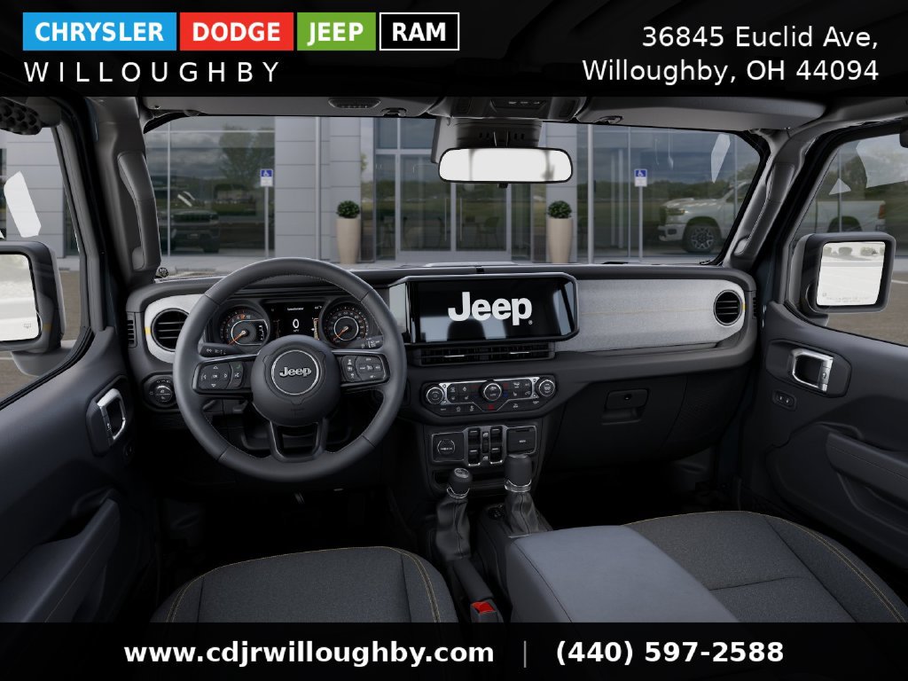 New 2027 Jeep Gladiator Sport AWD/4WD image 17