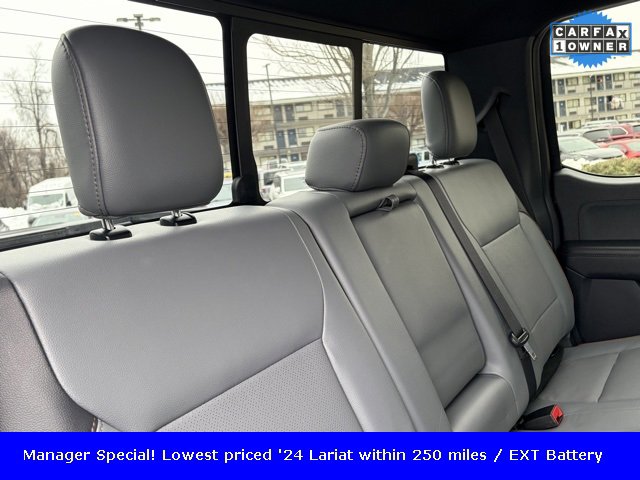 Used 2024 Ford F150 Lightning Lariat image 34