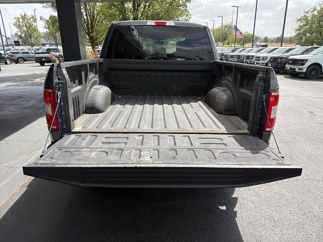 Certified 2019 Ford F150 XL w/ Equipment Group 101A Mid AWD/4WD image 15
