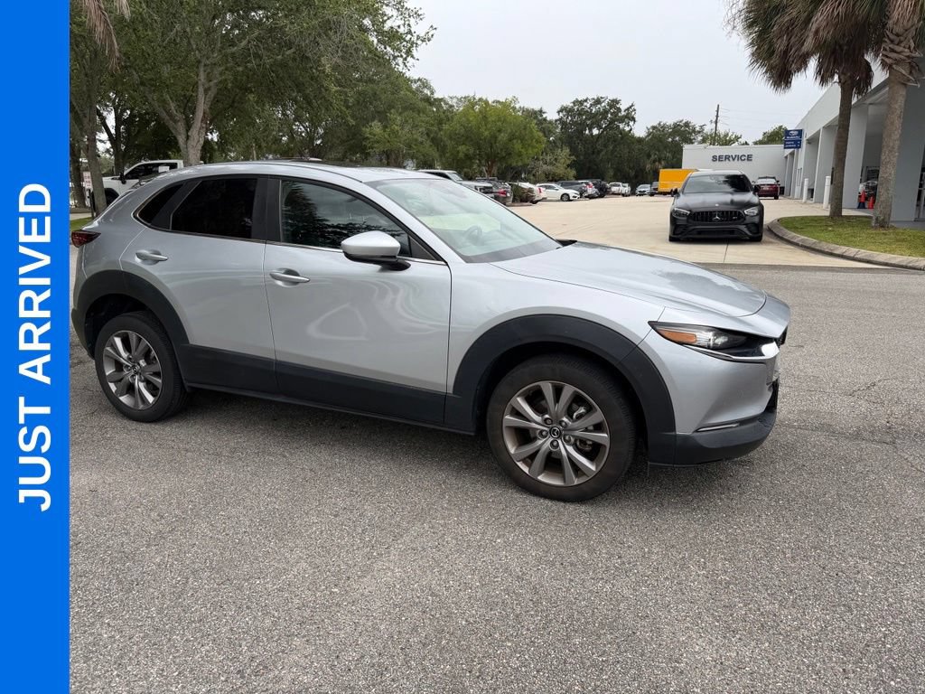Used 2021 MAZDA CX-30 AWD 2.5 S w/ Preferred Package