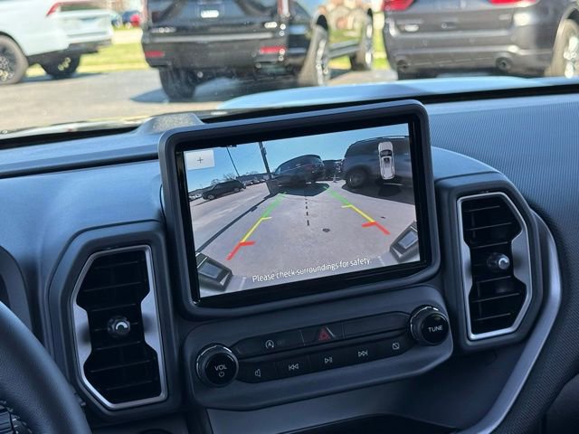 Certified 2023 Ford Bronco Sport Big Bend w/ Convenience Package AWD/4WD image 3