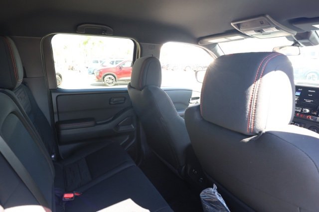 New 2026 Nissan Frontier Pro-X w/ Pro-X Convenience Package image 16
