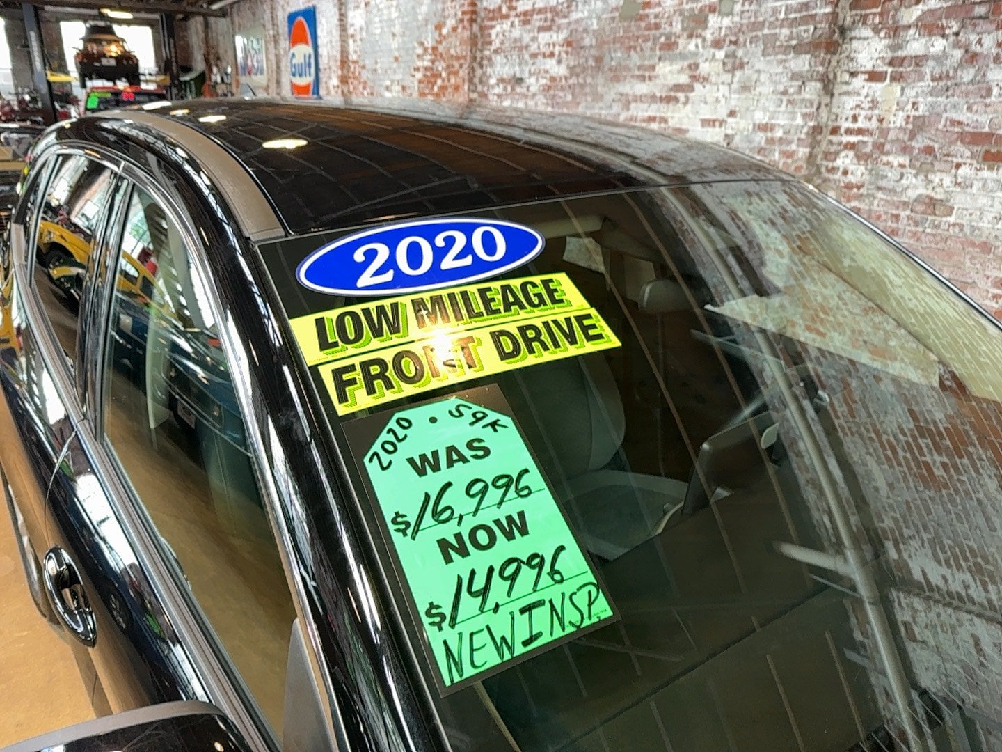 Used 2020 Ford Escape SE FWD image 8