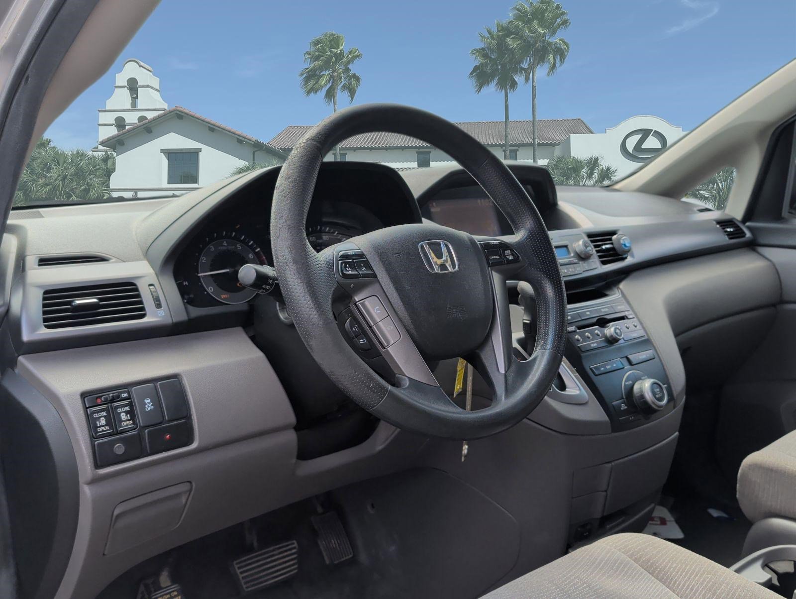 Used 2012 Honda Odyssey EX image 11