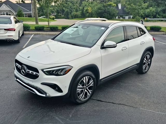 New 2026 Mercedes-Benz GLA 250 4MATIC image 4