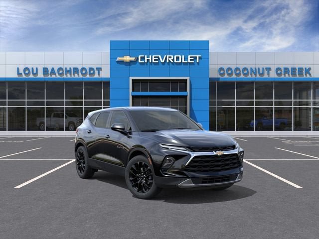 New 2026 Chevrolet Blazer LT FWD image 1