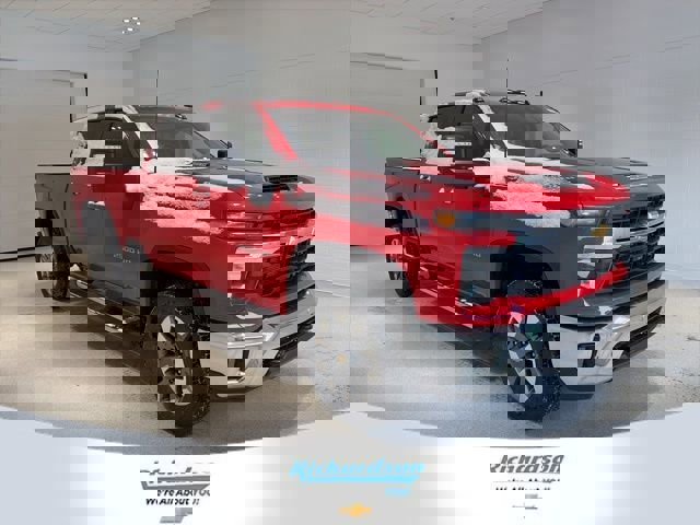 New 2026 Chevrolet Silverado 2500 LT w/ All Star Edition