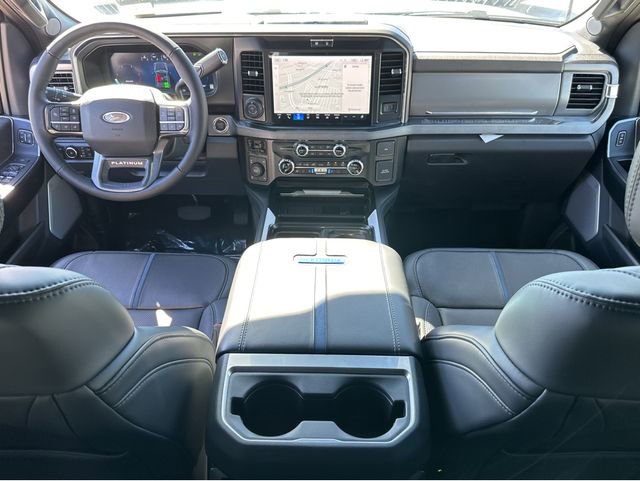 New 2025 Ford F350 Platinum w/ FX4 Off-Road Package image 8