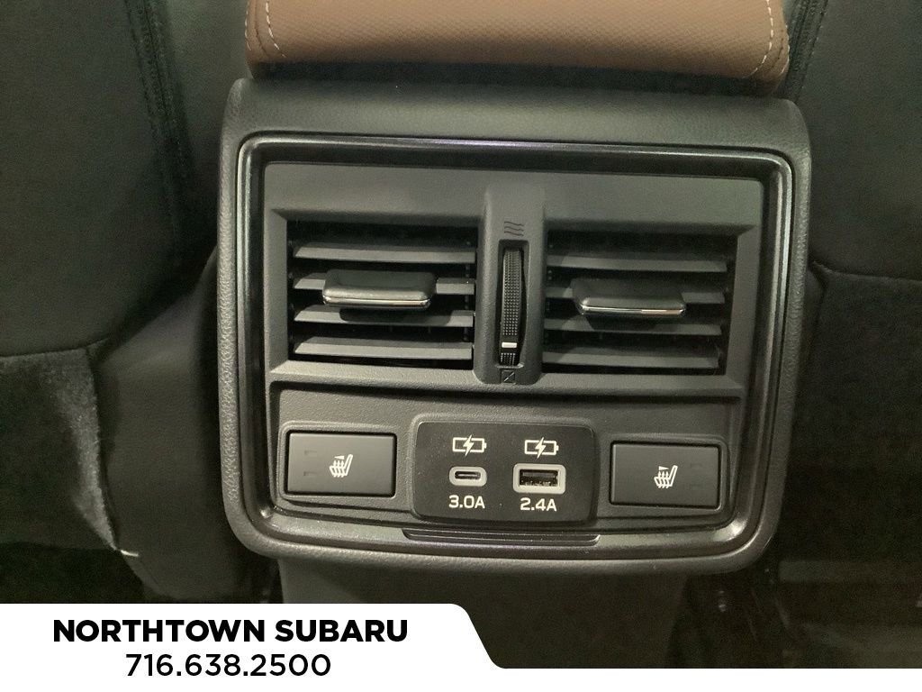 Certified 2025 Subaru Forester Touring image 16