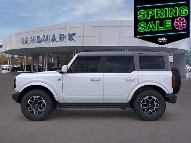 New 2025 Ford Bronco Outer Banks image 4