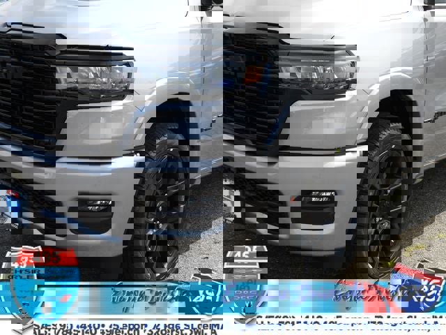 New 2026 RAM 1500 Laramie image 10