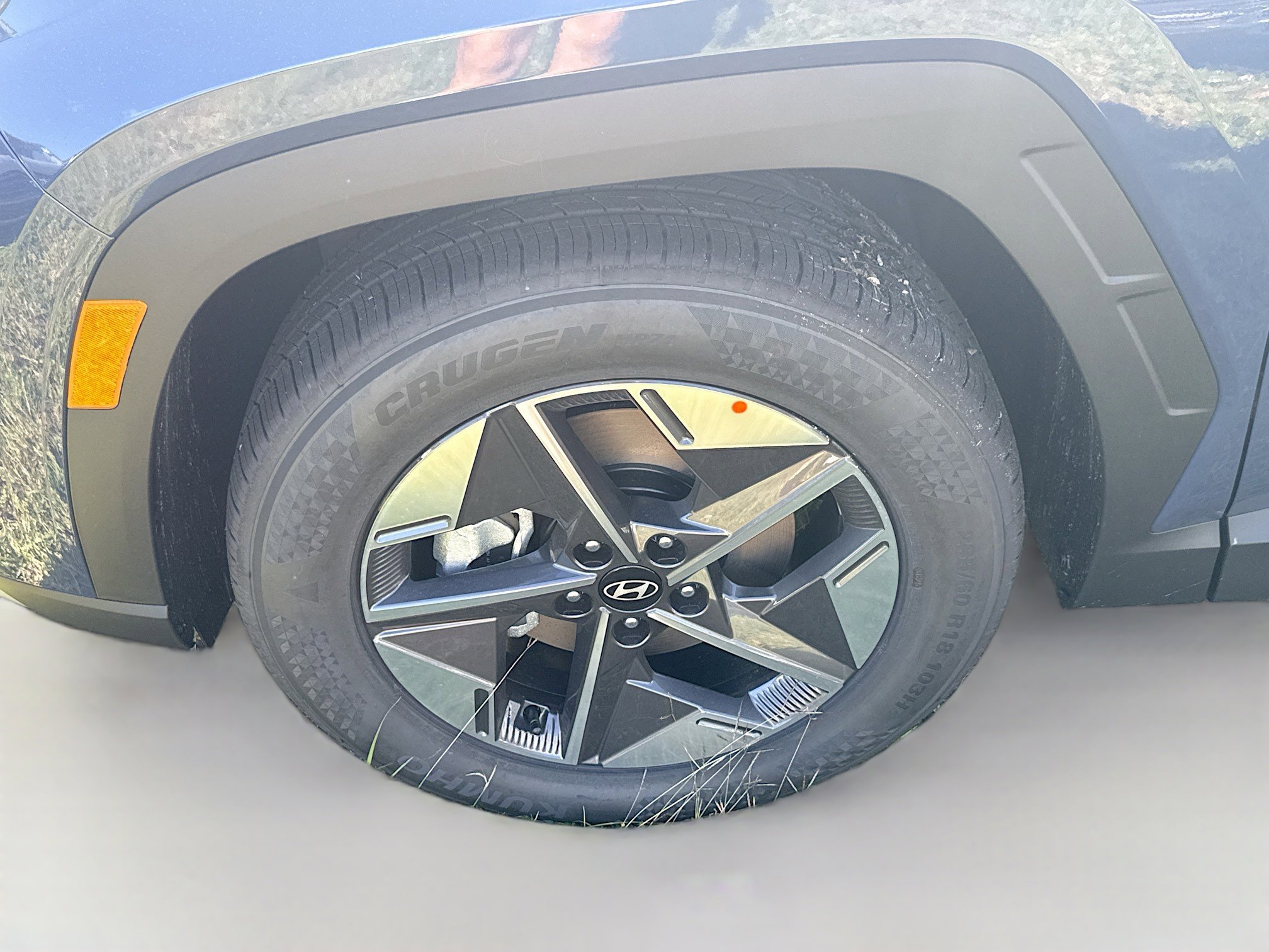 New 2026 Hyundai Tucson SEL image 24