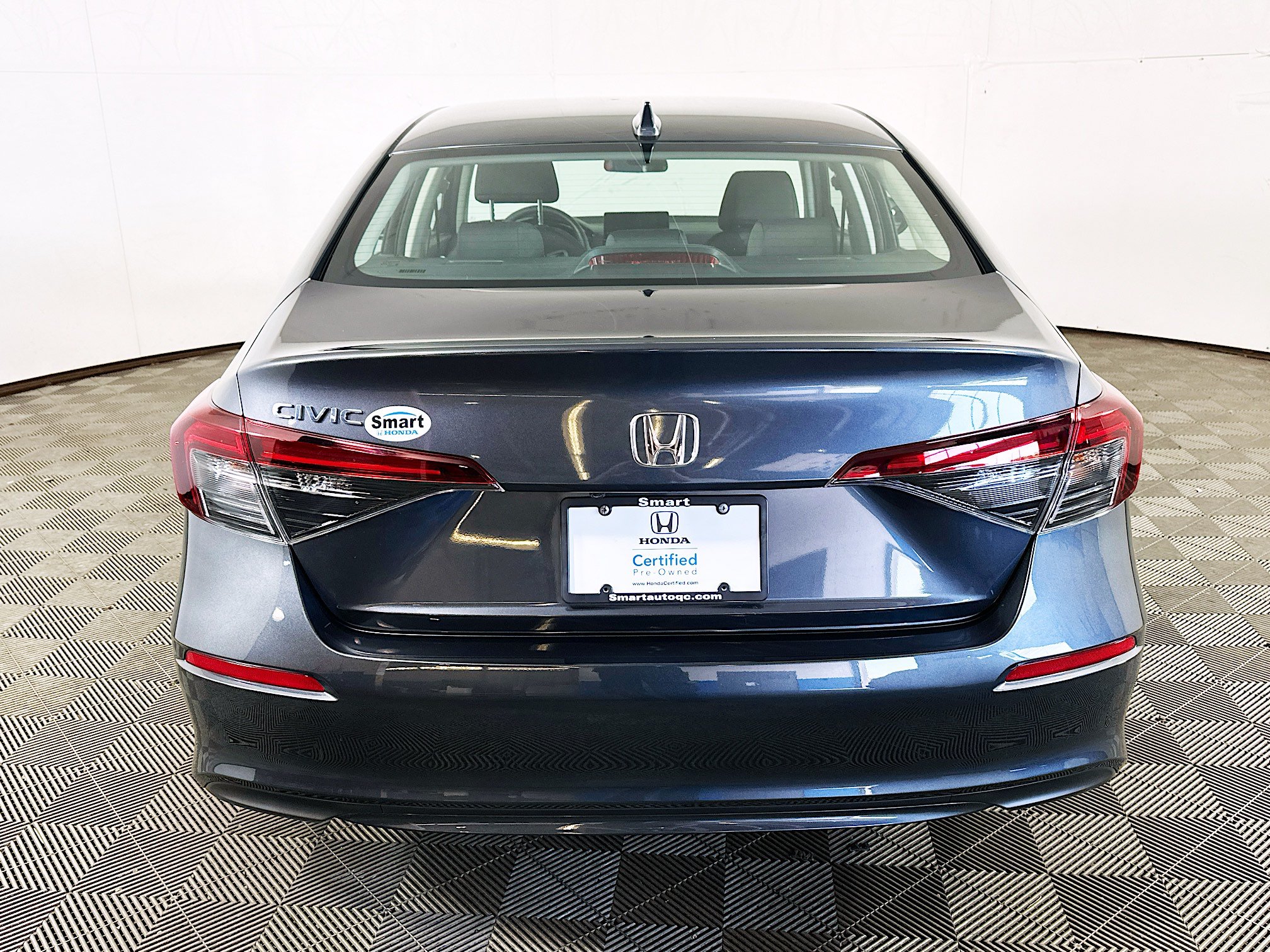 Used 2025 Honda Civic LX image 6