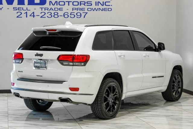 Used 2020 Jeep Grand Cherokee High Altitude AWD/4WD image 10