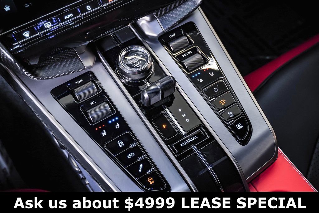 New 2025 Aston Martin Vanquish image 29