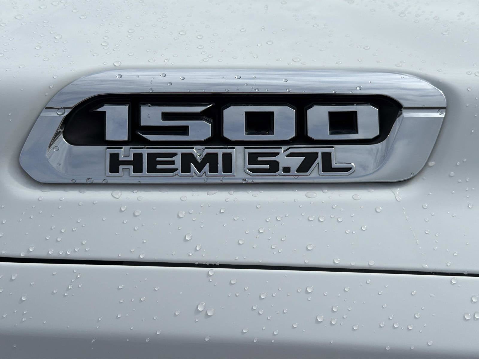 Used 2020 RAM 1500 Big Horn AWD/4WD image 9