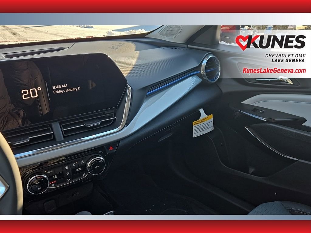 New 2026 Chevrolet Trax LT w/ Driver Confidence Package image 18