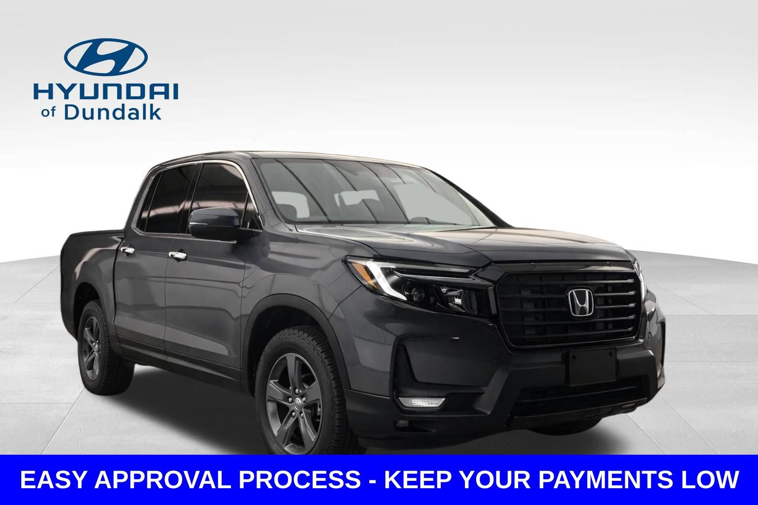 Used 2023 Honda Ridgeline RTL-E image 3