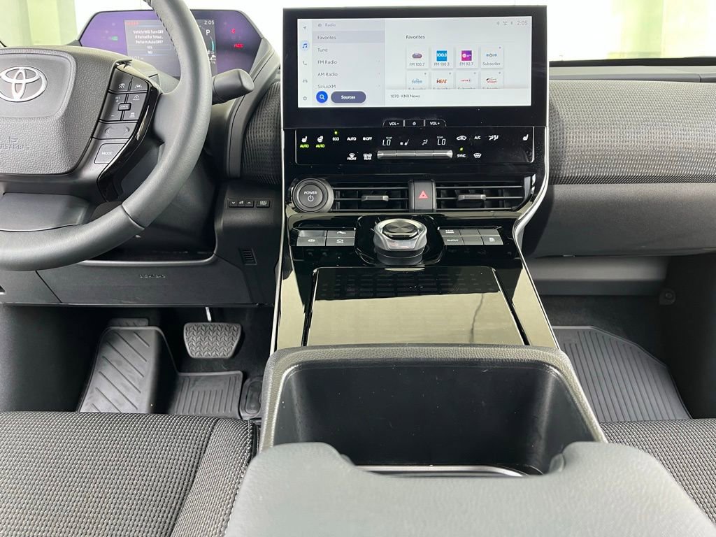 Used 2025 Toyota bZ4X FWD w/ Weather Package image 19