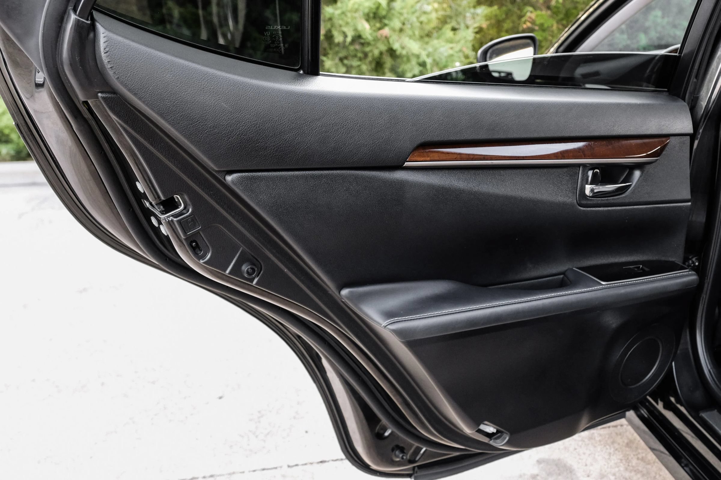 Used 2017 Lexus ES 350 w/ Luxury Package FWD image 54