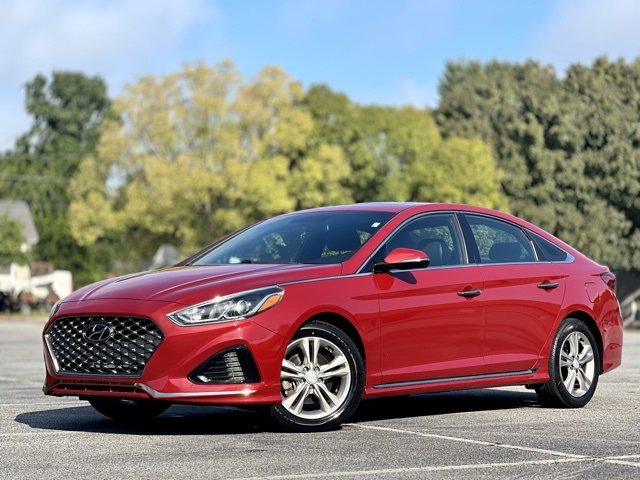 Used 2019 Hyundai Sonata Sport