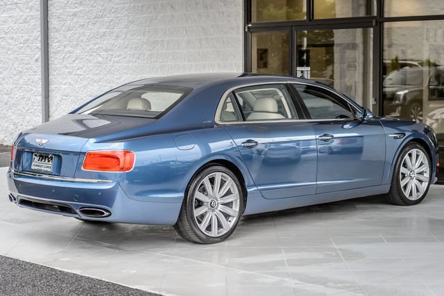 Used 2014 Bentley Flying Spur W12 AWD/4WD image 9
