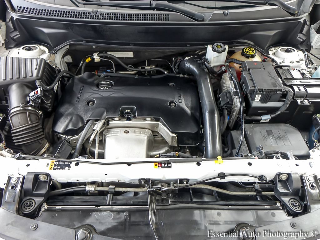 Used 2019 Chevrolet Equinox Premier AWD/4WD image 25