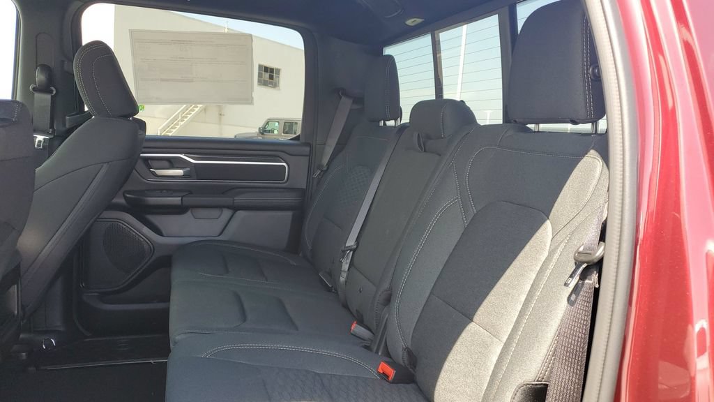 Used 2026 RAM 1500 Big Horn AWD/4WD image 14