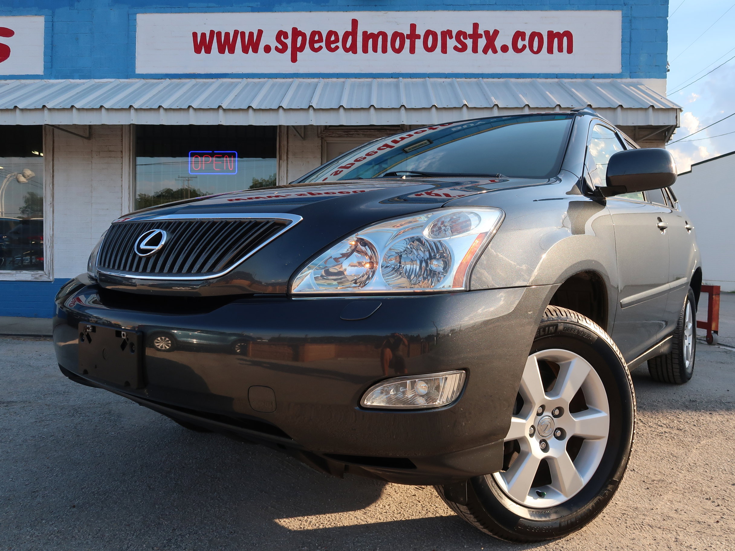 Used 2004 Lexus RX 330 AWD