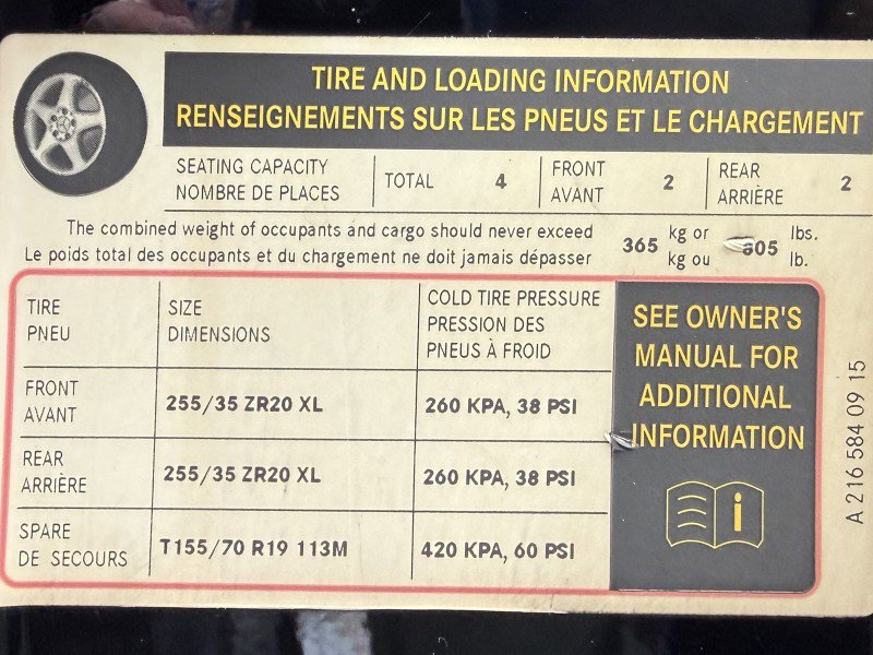 Used 2010 Mercedes-Benz CL 550 4MATIC image 47