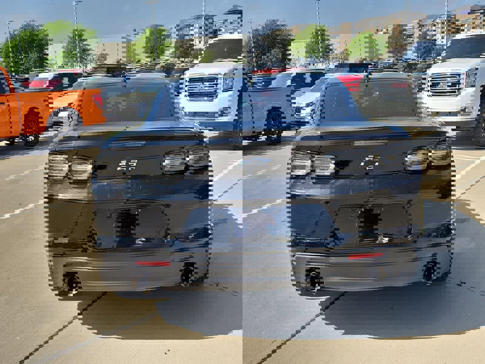 Used 2022 Chevrolet Camaro LT w/ RS Package image 5