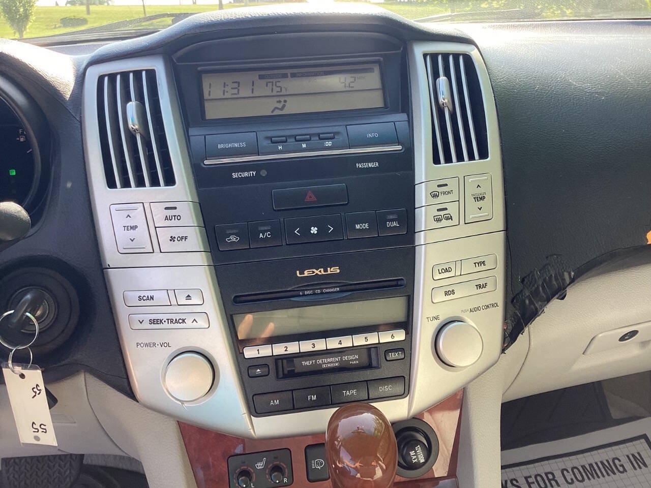 Used 2004 Lexus RX 330 AWD image 9