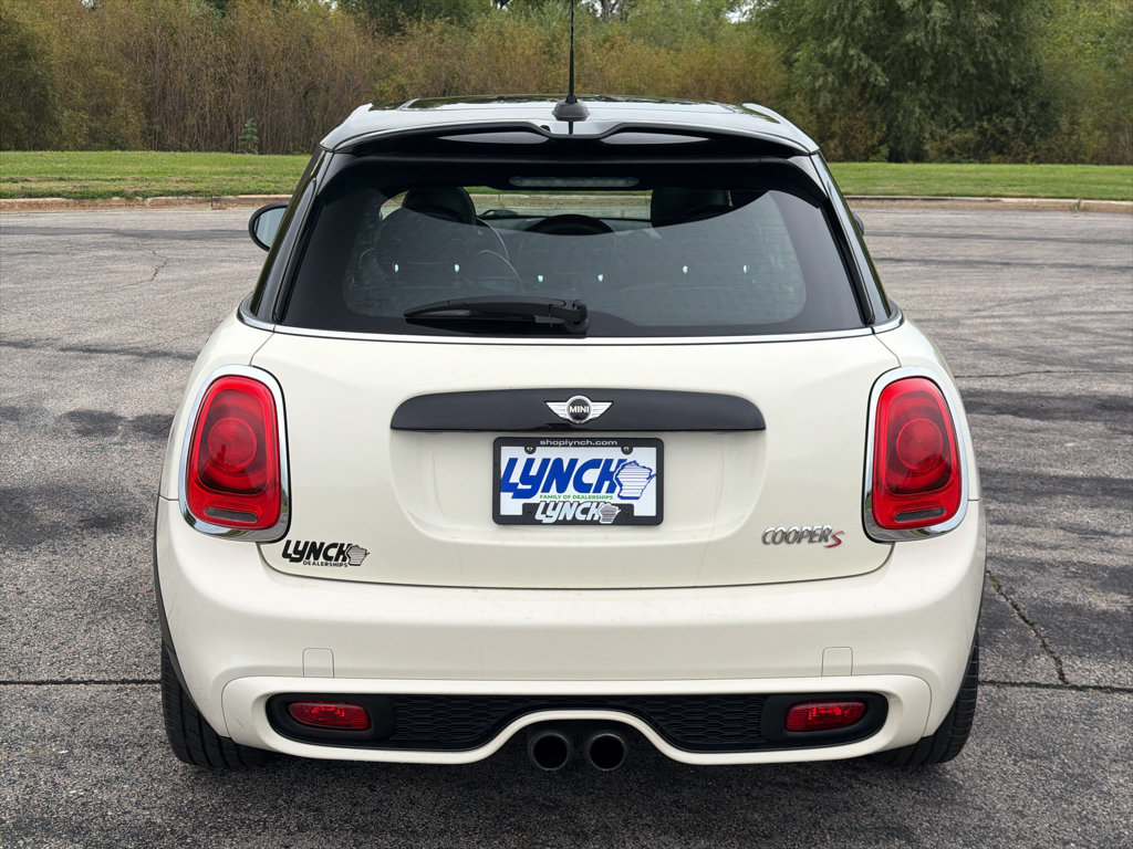 Used 2015 MINI Cooper S FWD image 3