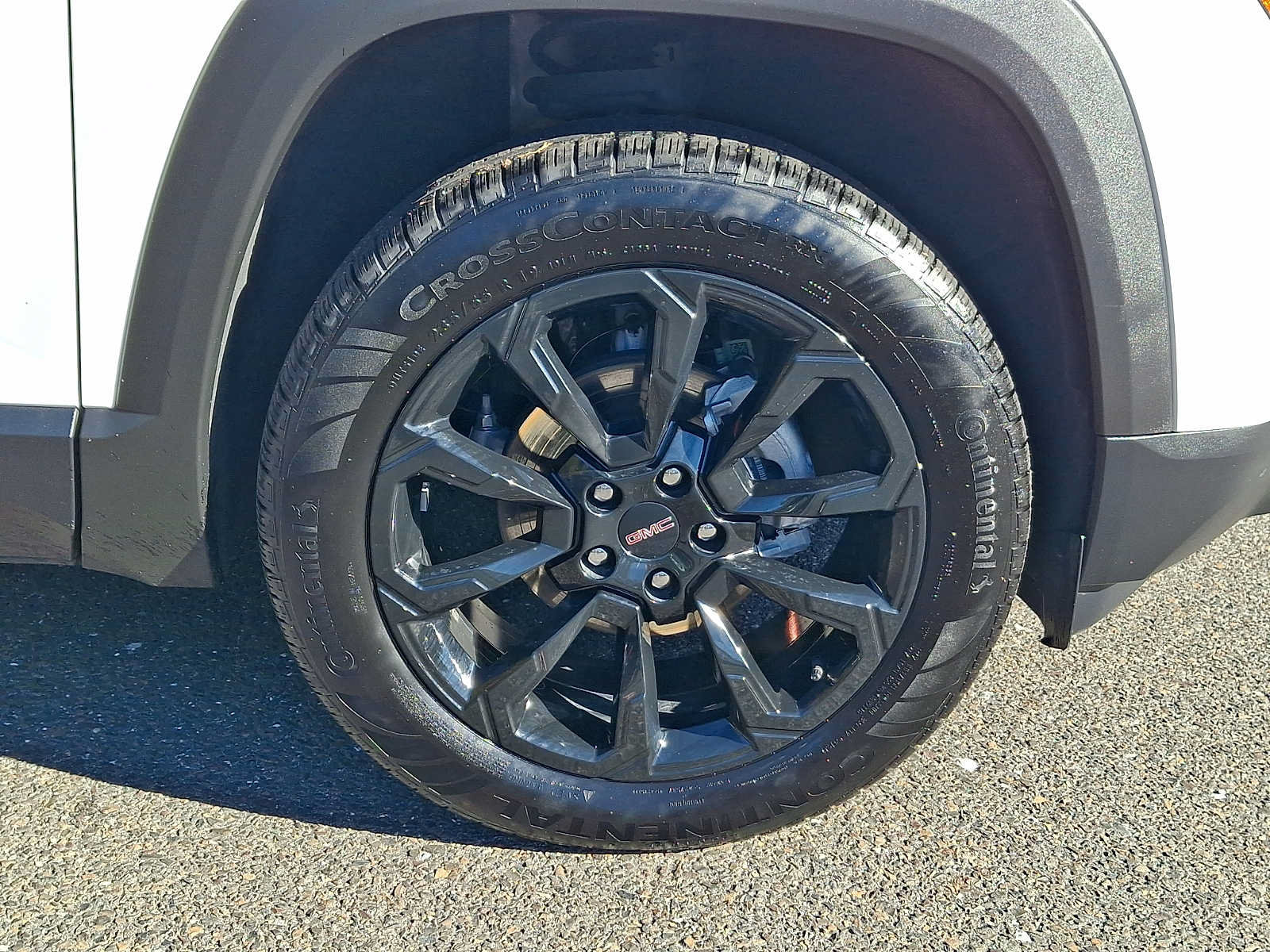 Used 2026 GMC Terrain Elevation w/ Elevation Premium Package AWD/4WD image 9