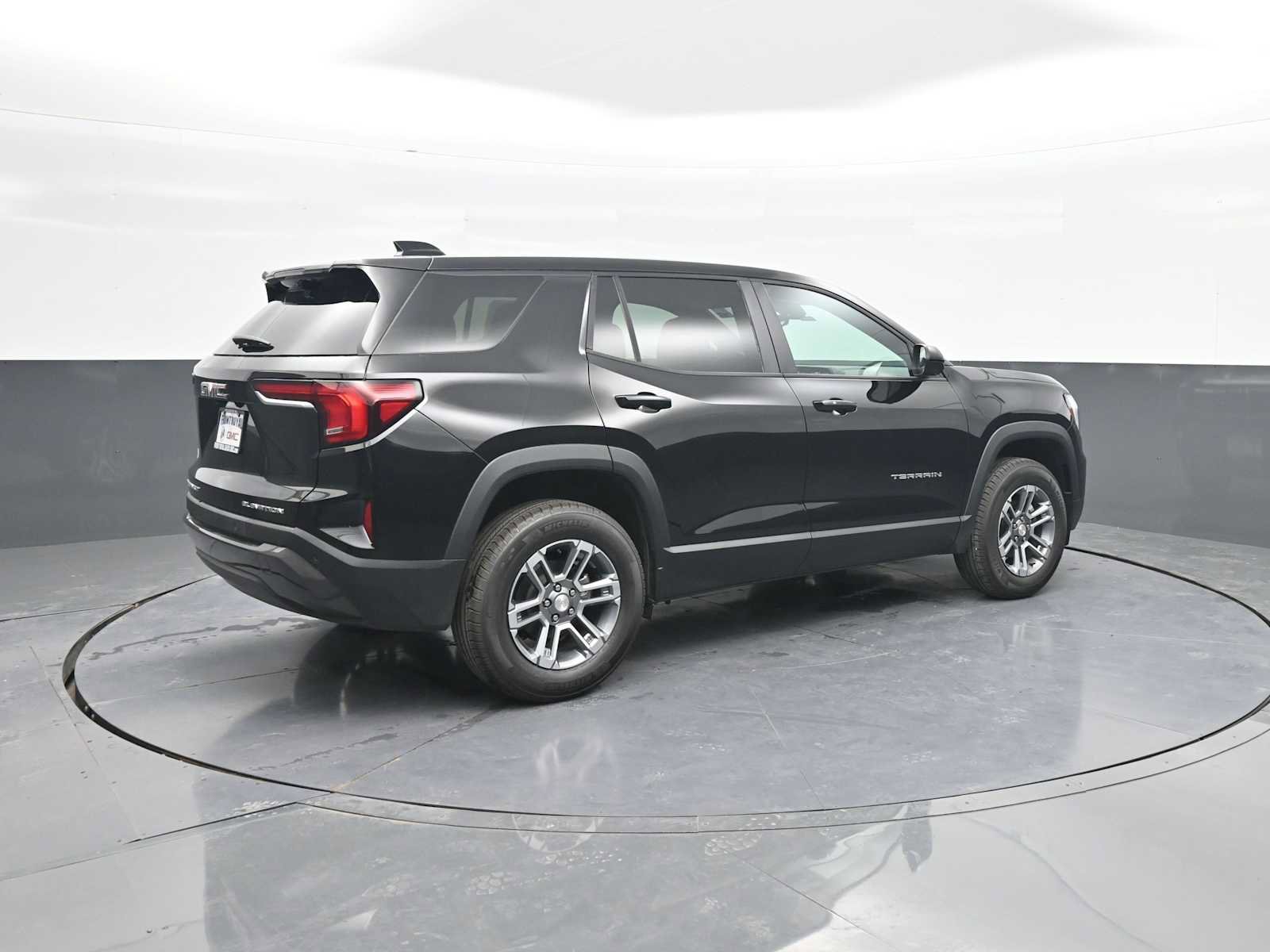 New 2026 GMC Terrain Elevation AWD/4WD image 8