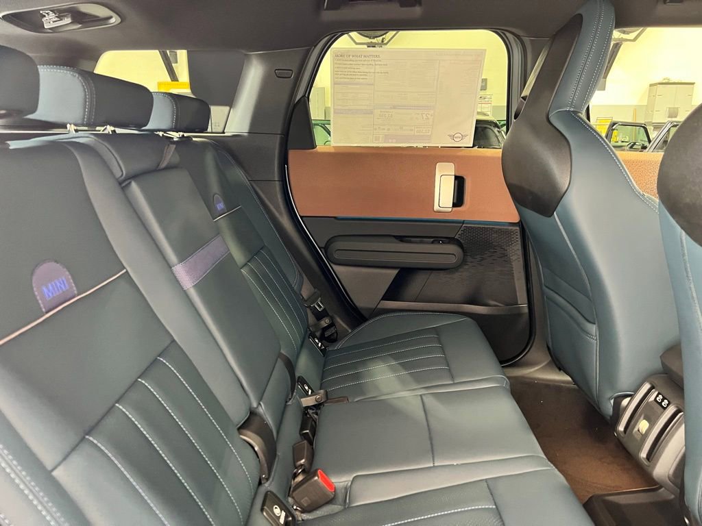 Certified 2025 MINI Cooper Countryman S image 17