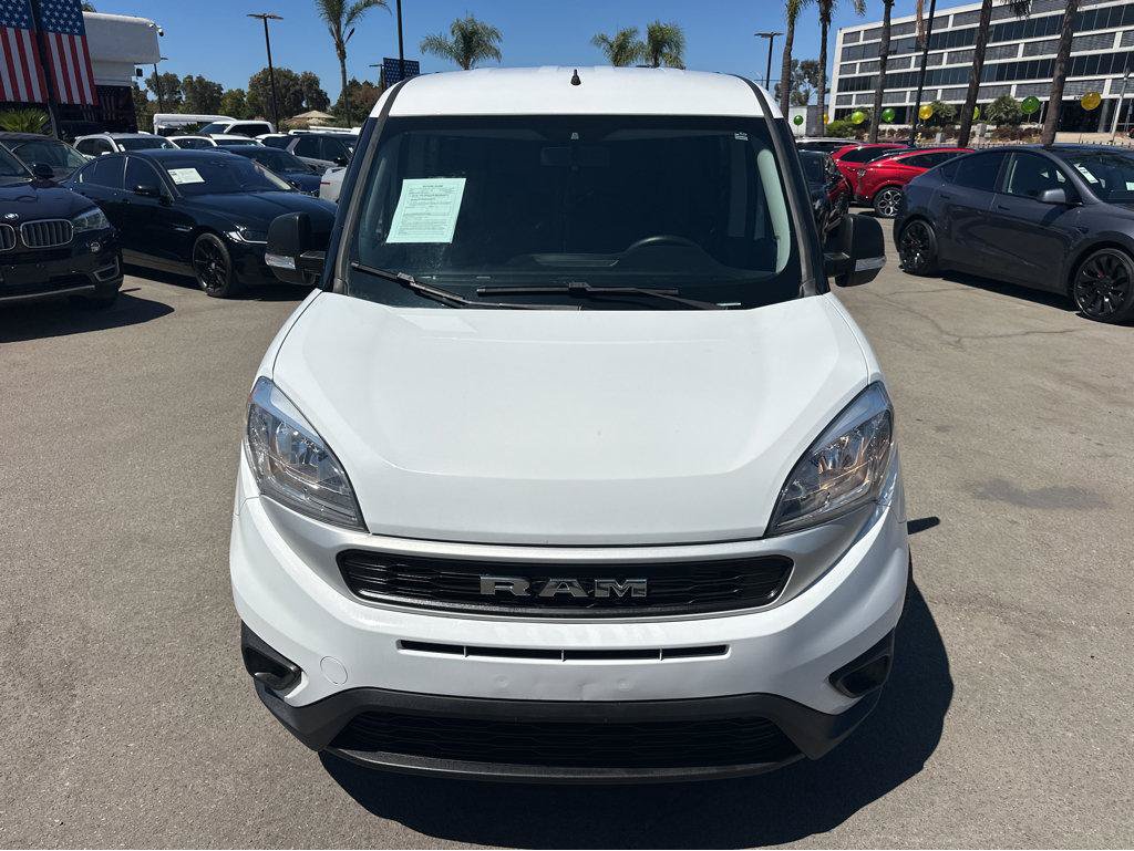 Used 2022 RAM ProMaster City Tradesman FWD image 2