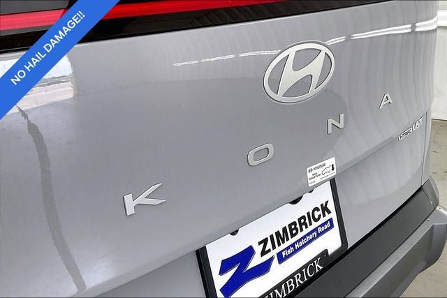 New 2026 Hyundai Kona SEL Premium AWD/4WD image 17