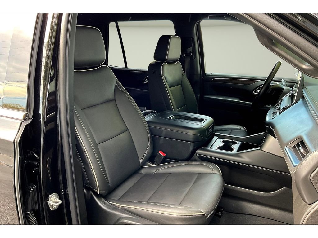 Used 2022 Chevrolet Tahoe Premier w/ Max Trailering Package image 8