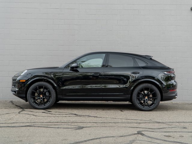 New 2026 Porsche Cayenne Coupe video 2