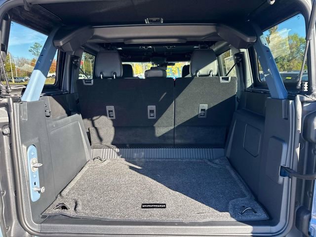 New 2025 Ford Bronco Badlands w/ Sasquatch Package image 10