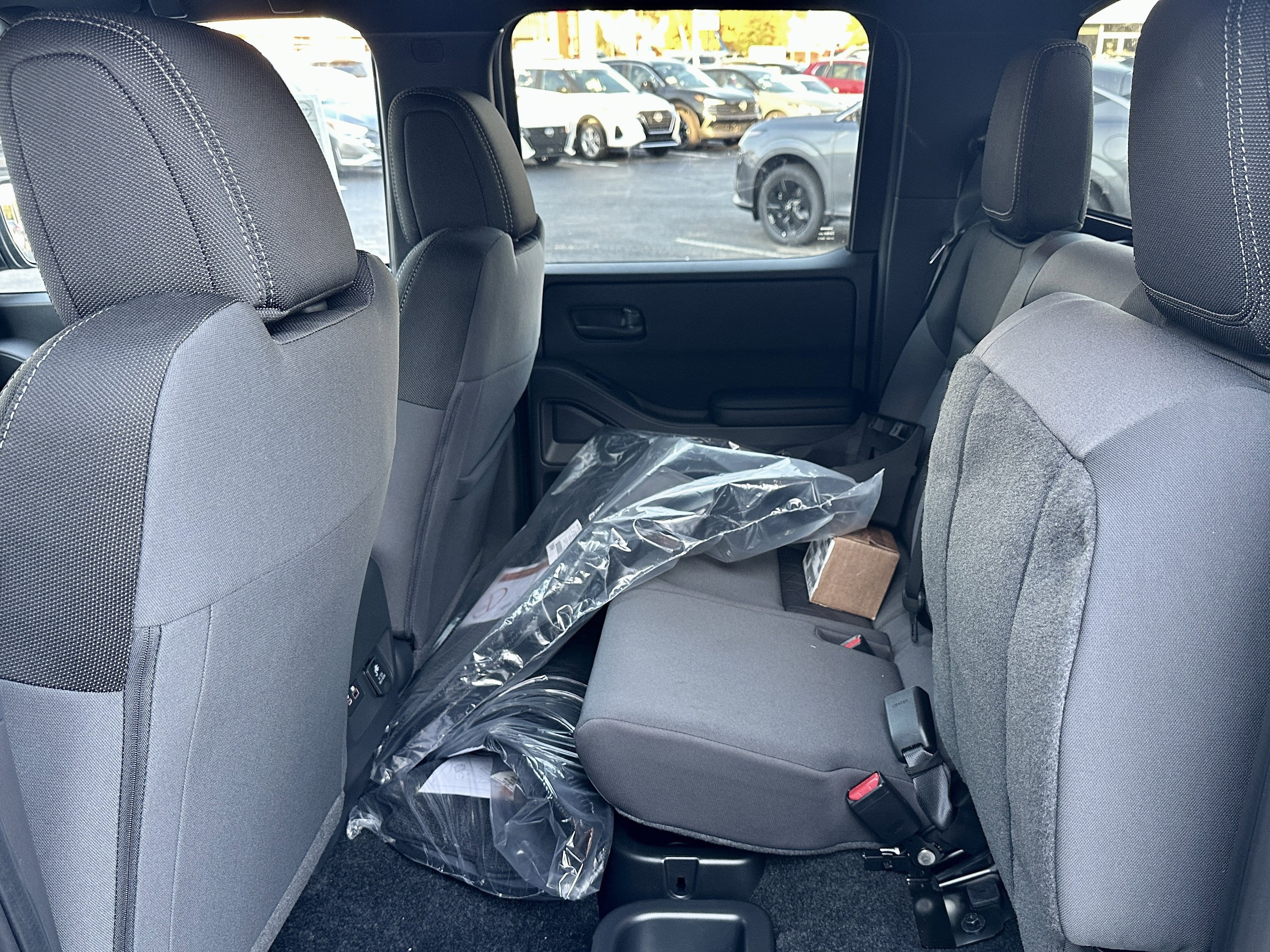 New 2026 Nissan Frontier SV AWD/4WD image 33