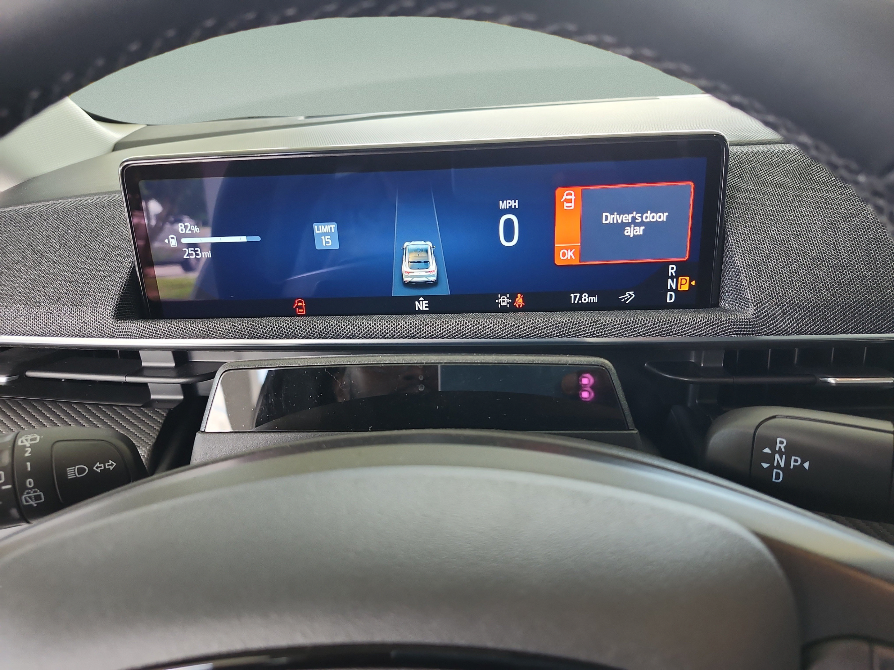 New 2026 Ford Mustang Mach-E Premium w/ Technology Package RWD image 10