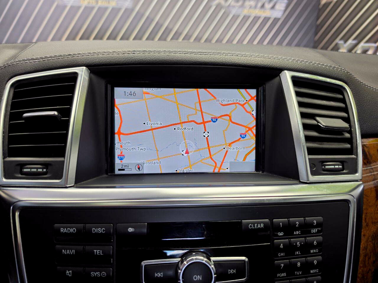 Used 2013 Mercedes-Benz ML 550 4MATIC image 19
