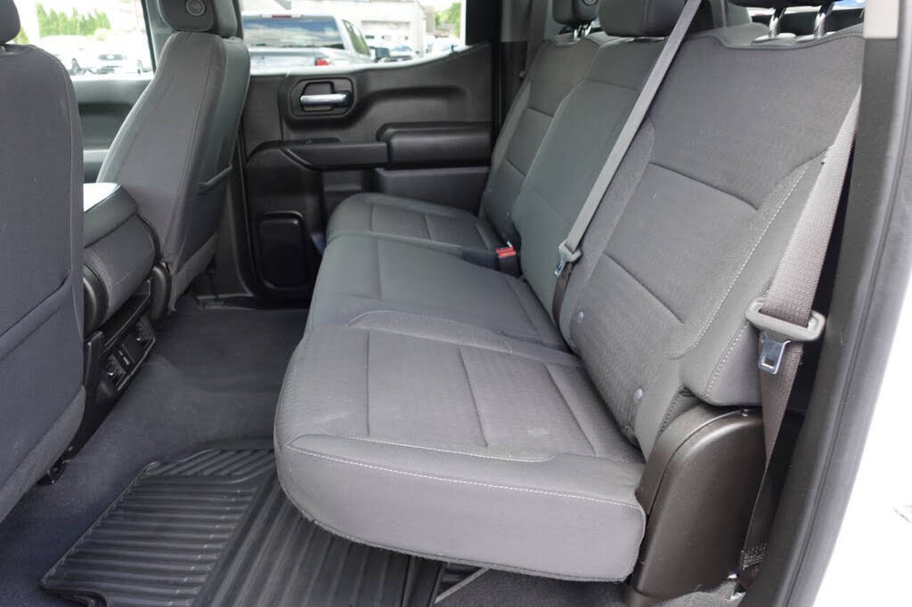 Used 2023 GMC Sierra 1500 Pro w/ Graphite Edition AWD/4WD image 24