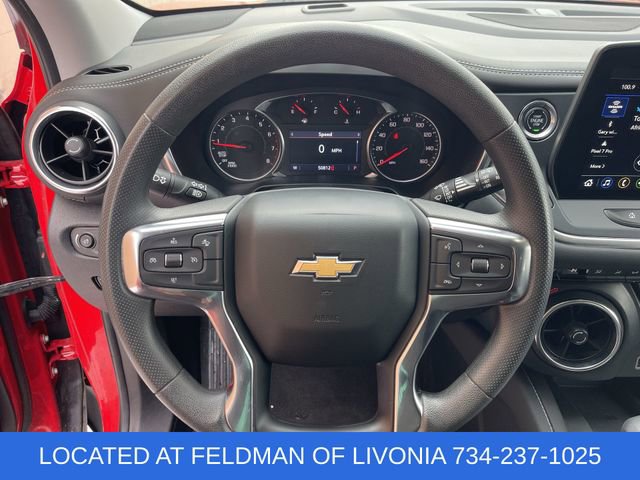 Certified 2024 Chevrolet Blazer LT w/ Convenience Package image 11