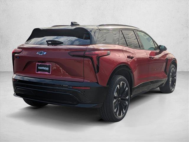 New 2026 Chevrolet Blazer EV RS FWD image 2