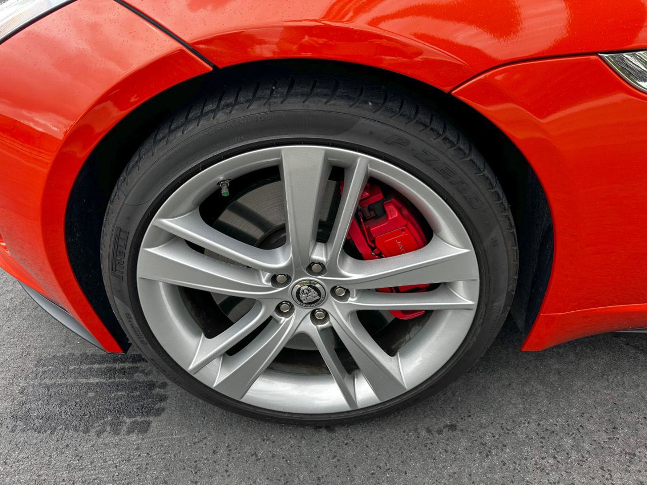 Used 2014 Jaguar F-TYPE S RWD image 20