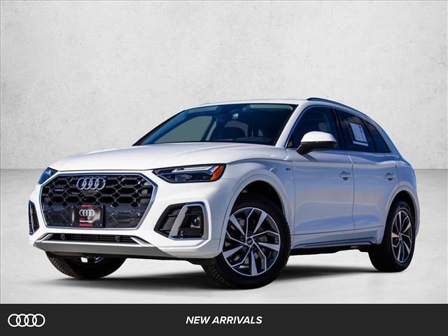 Used 2023 Audi Q5 2.0T Premium Plus